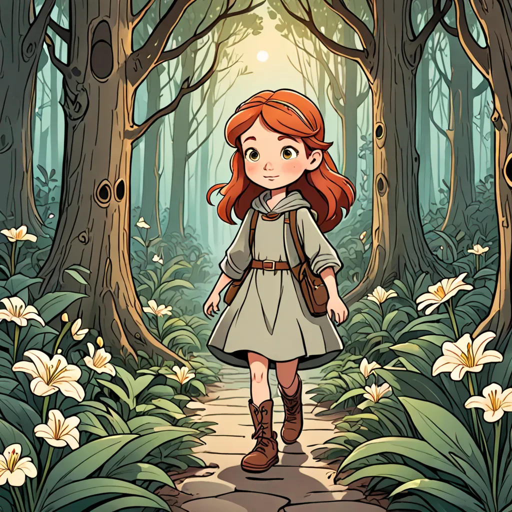 The Enchanted Forest