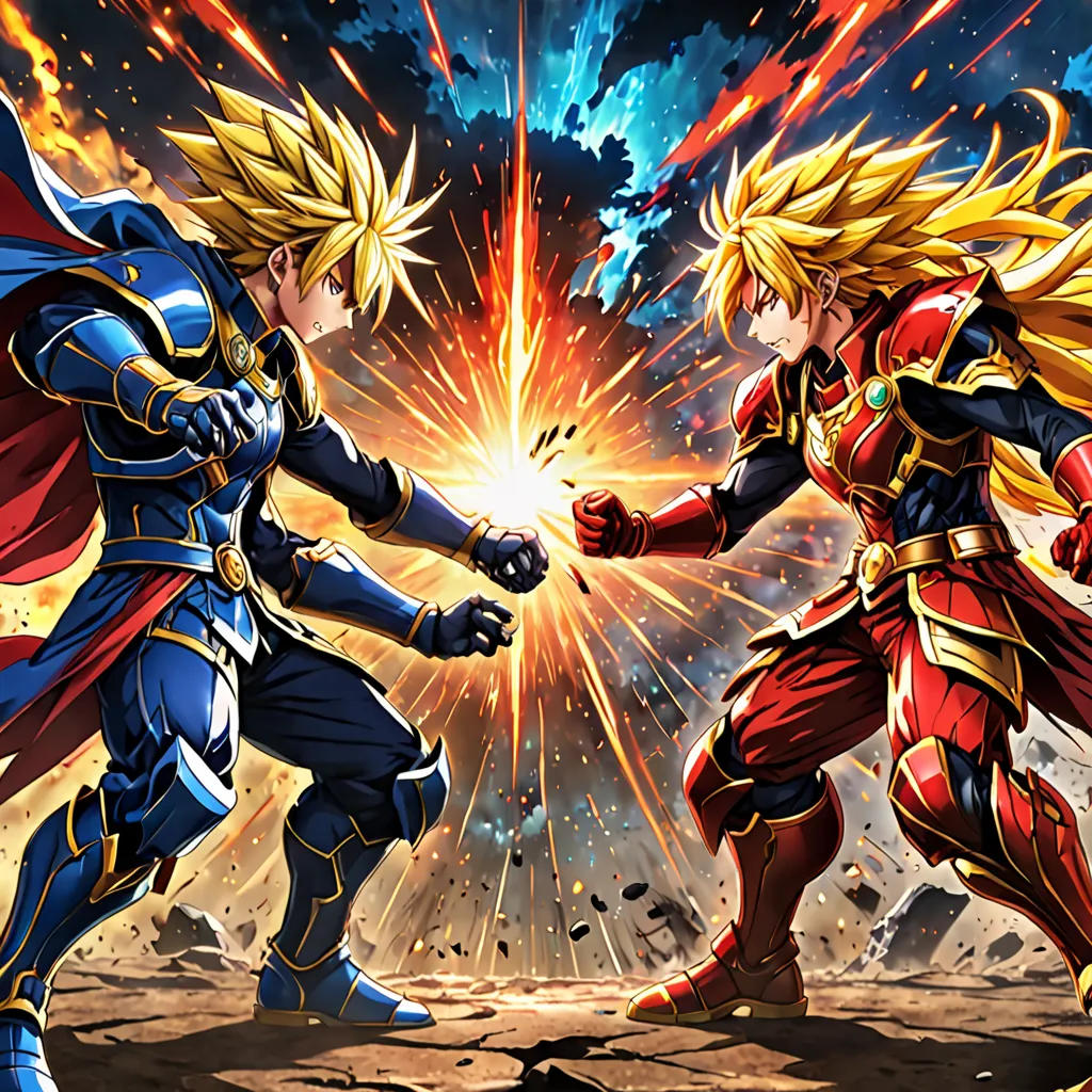 Clash of Legends