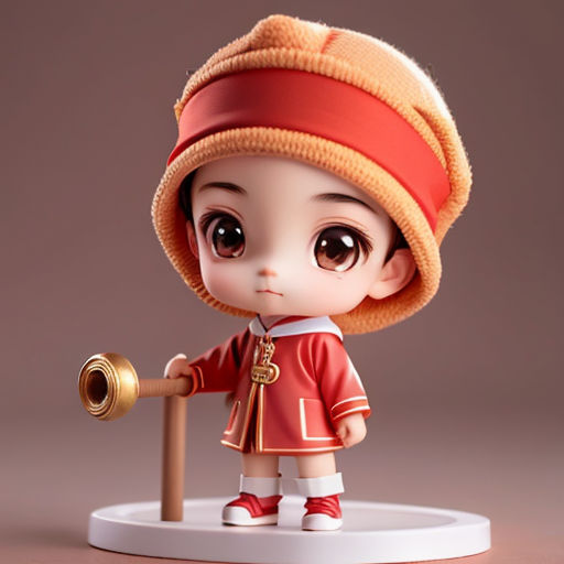 Little Monkey King