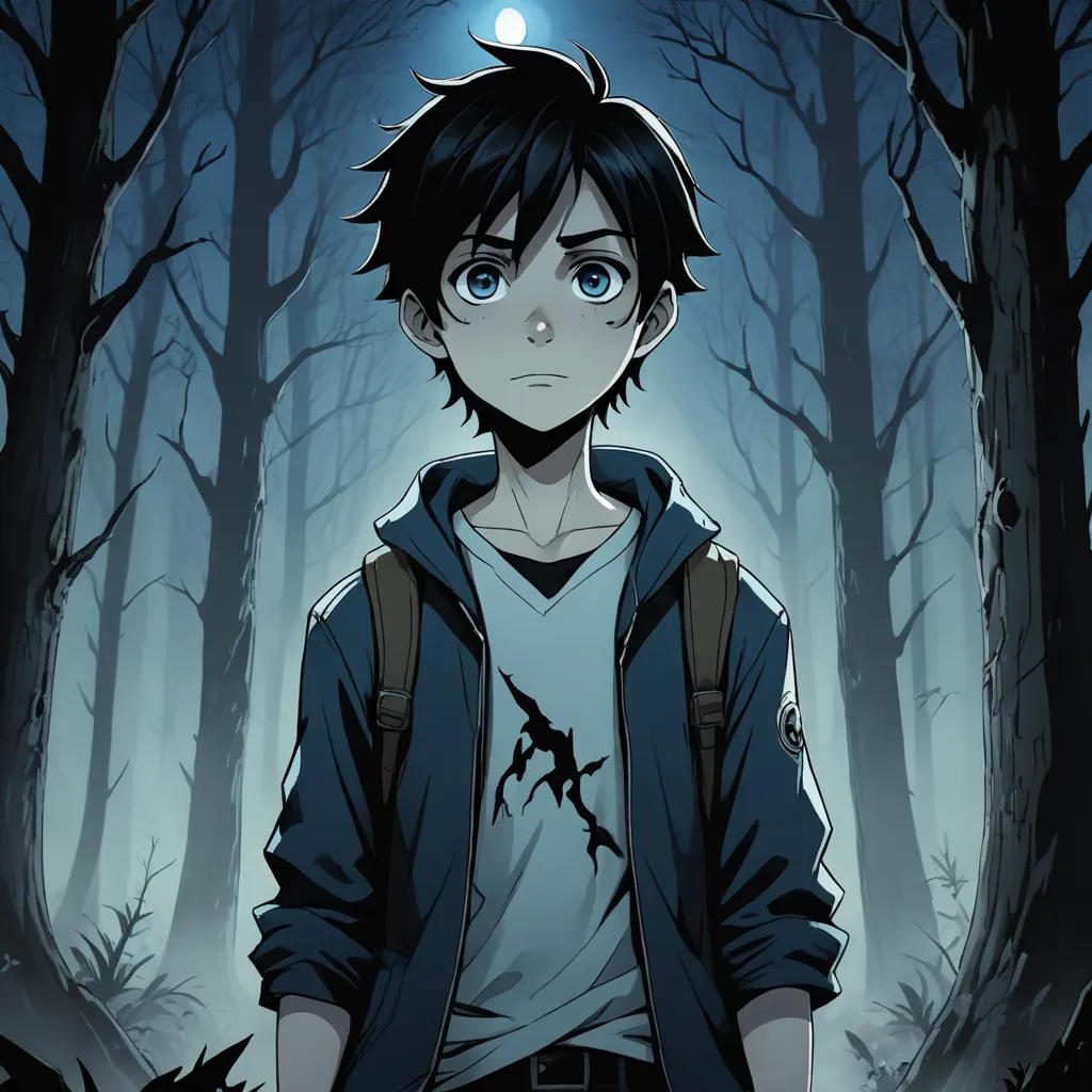 The Haunting of Silverwing