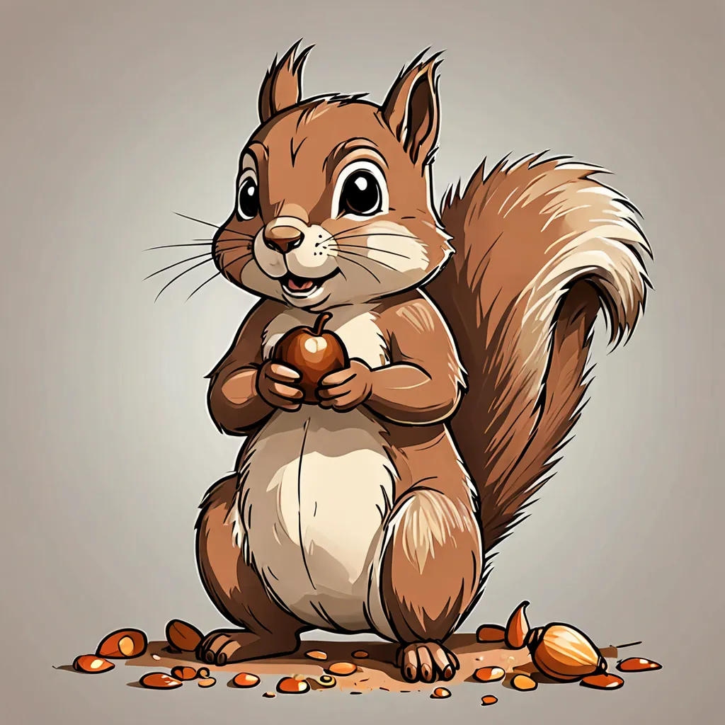 The Honest Squirrel
