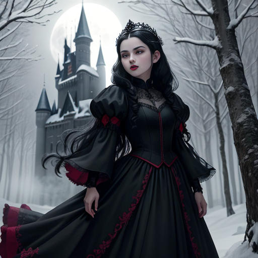 Snow White's Dark Secret