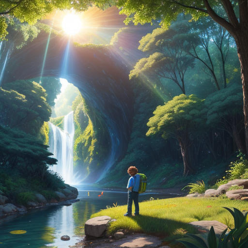 The Time-Travel Adventures of Benjamin Acosta