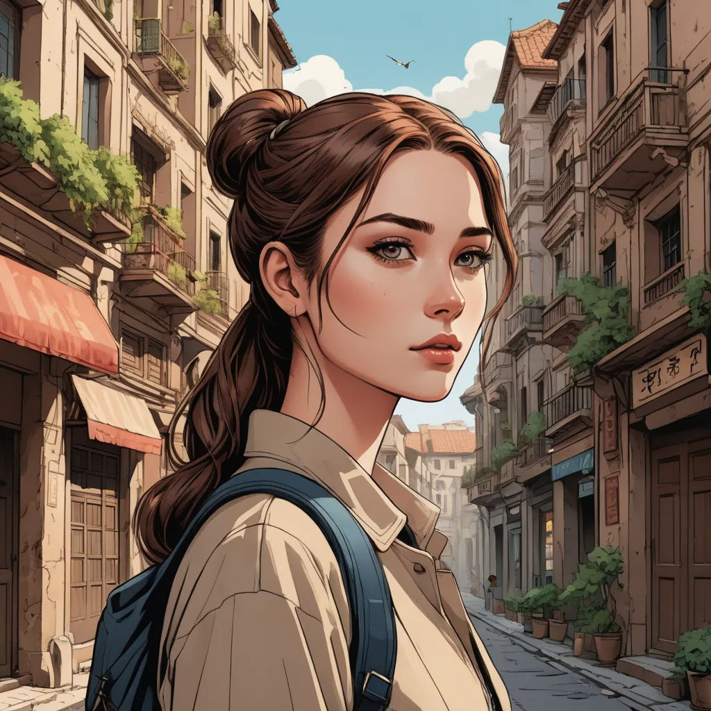The City of Forgotten Memories