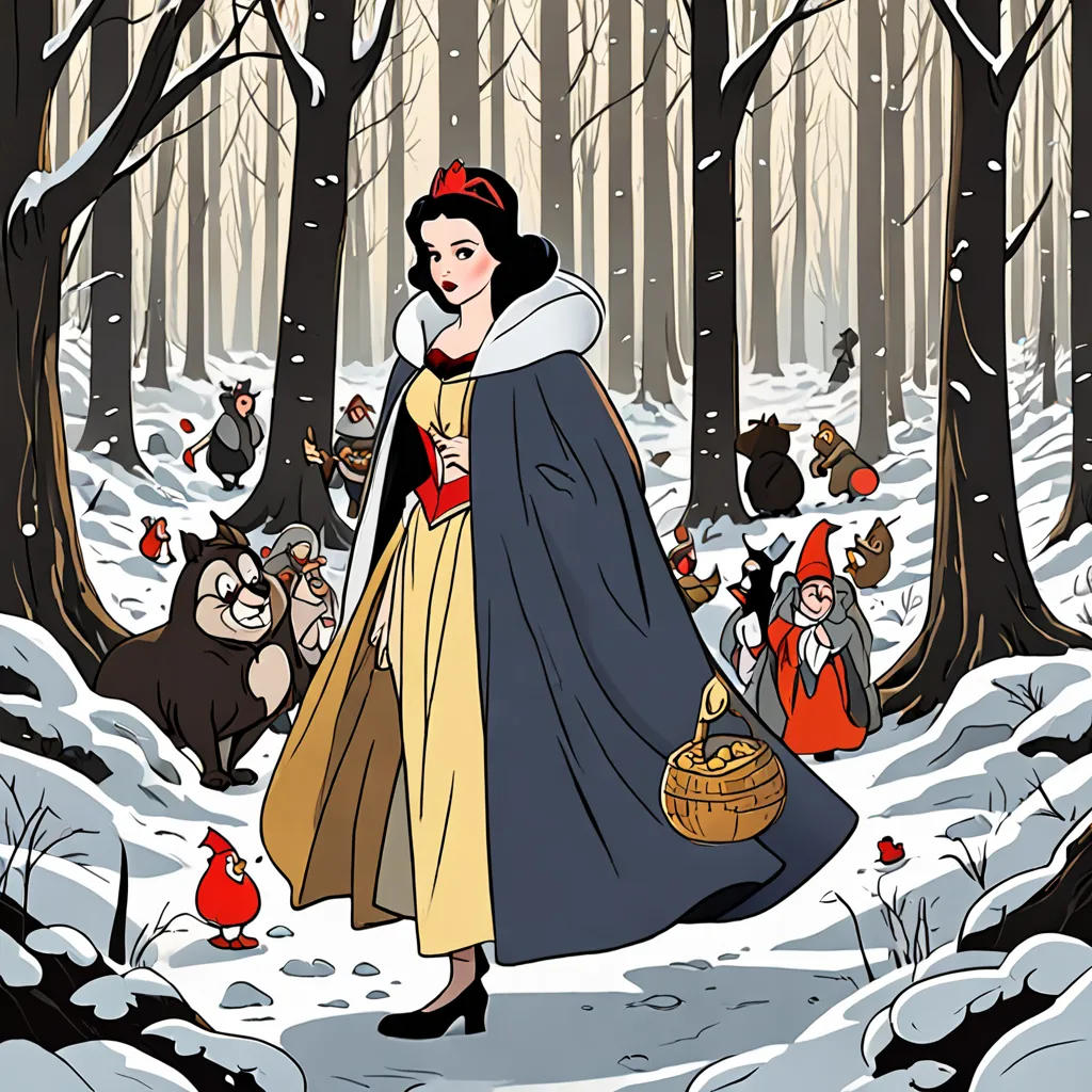 The Enchanted Apple