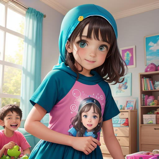 The Adventures of Robin and her Mystical Friends