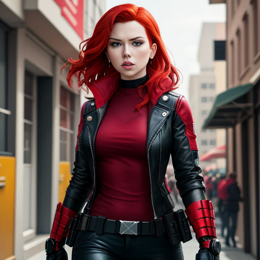 Saving Natasha