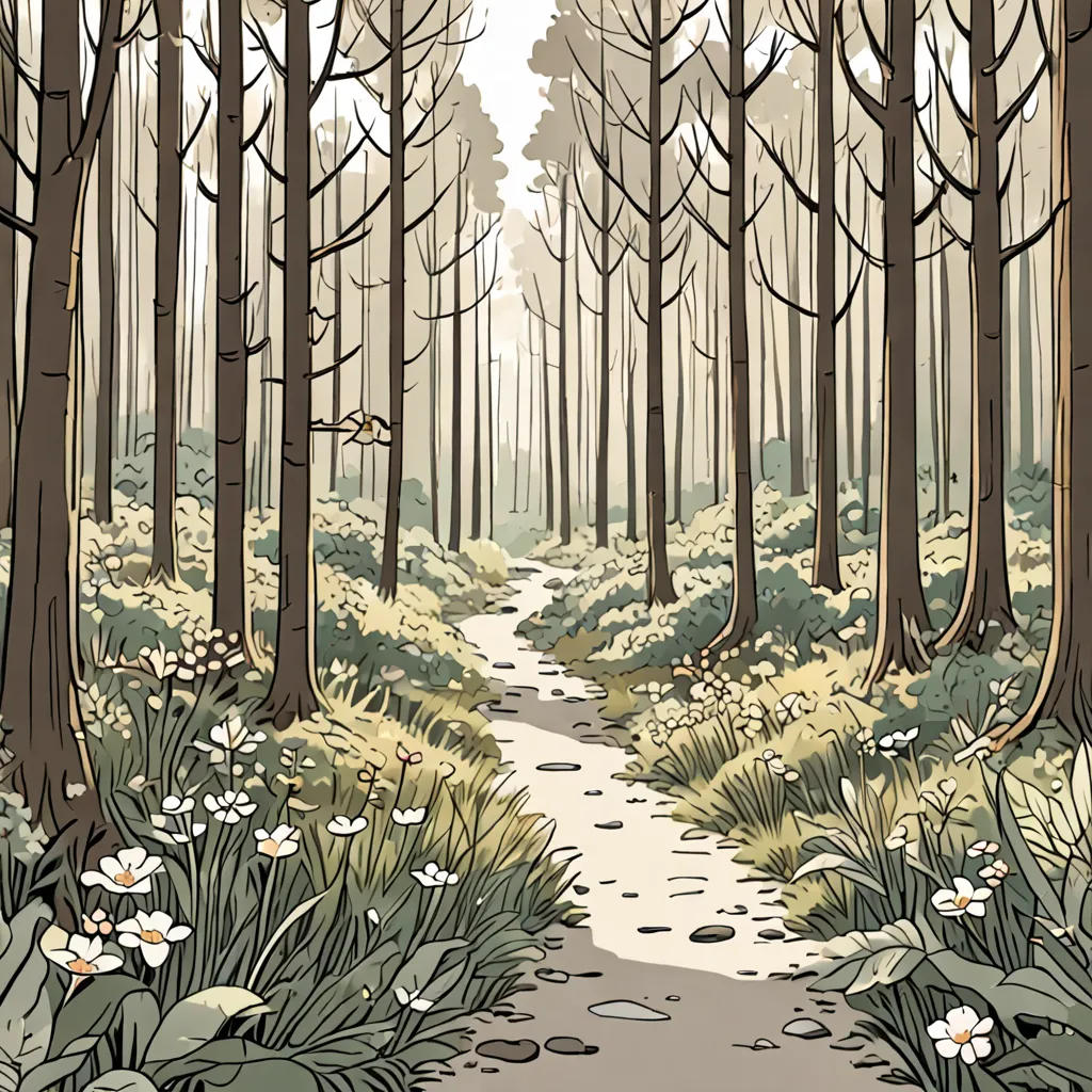 The Magical Forest Adventure