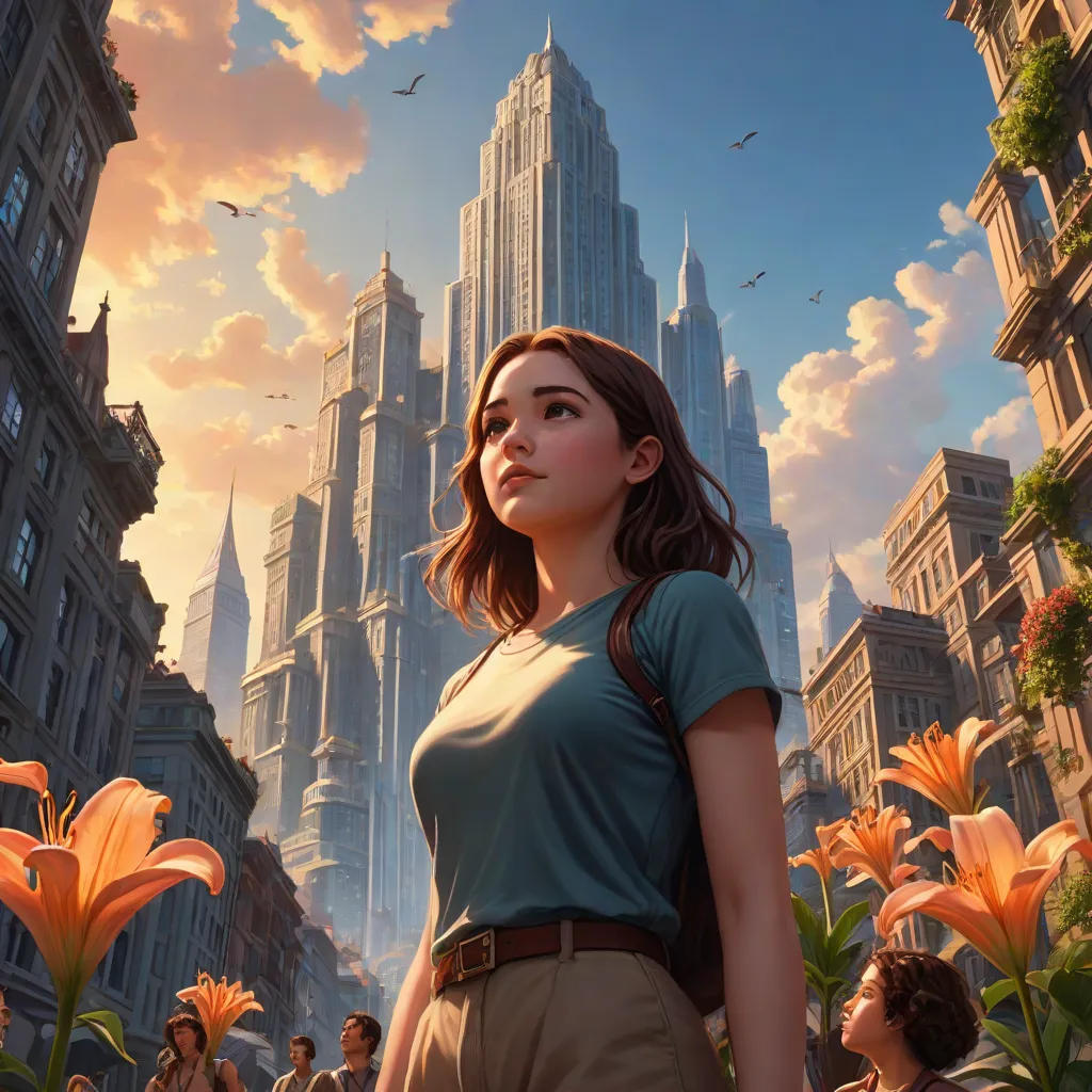 Giantess of Retribution