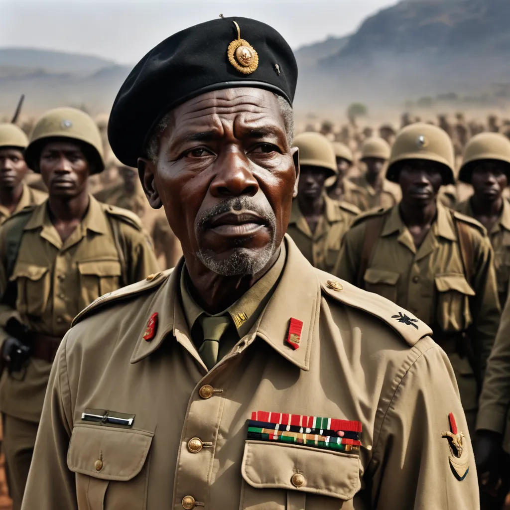 The Chief's War