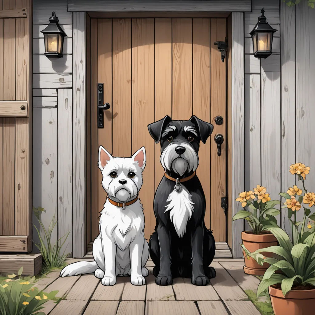 The Unlikely Pair