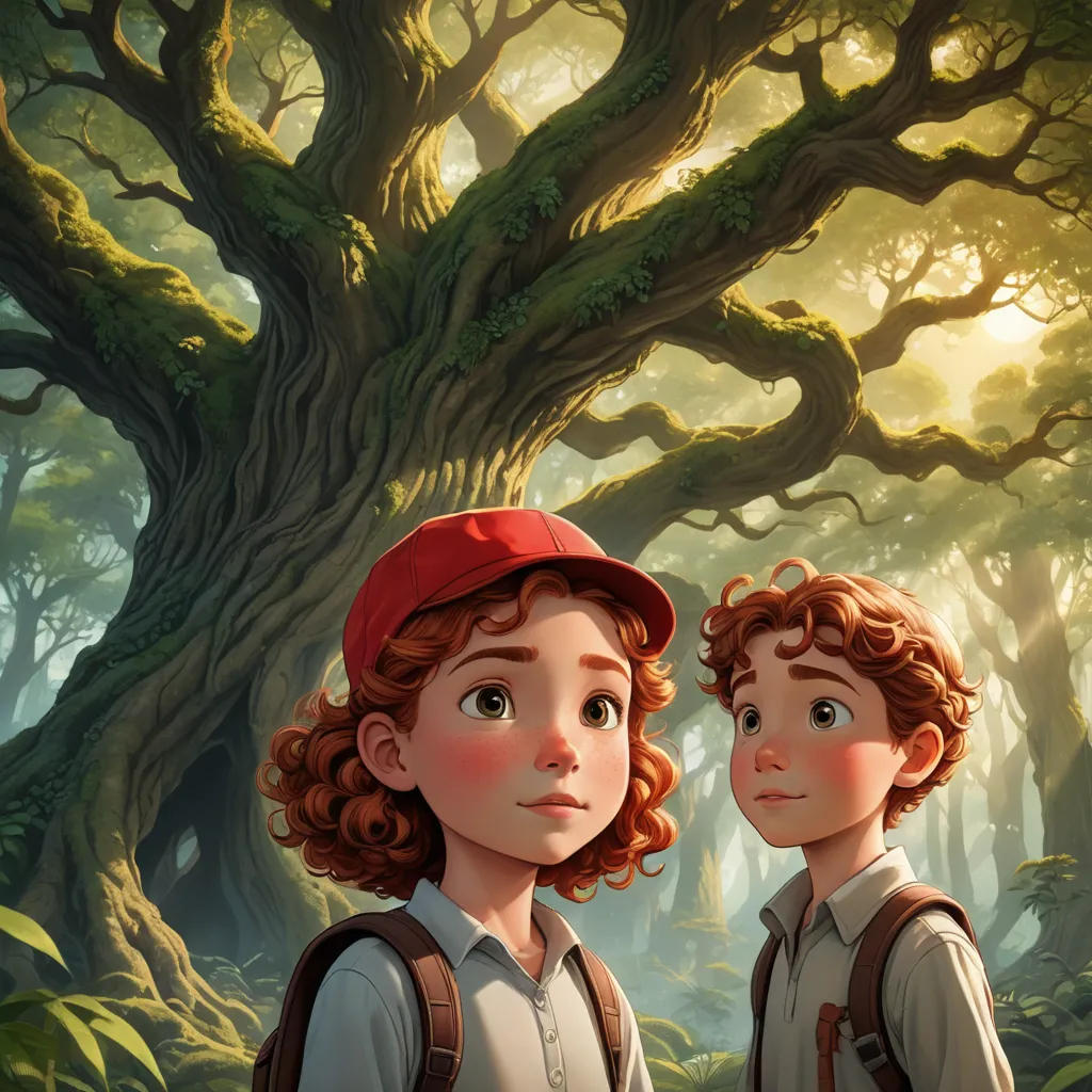 The Enchanted Forest