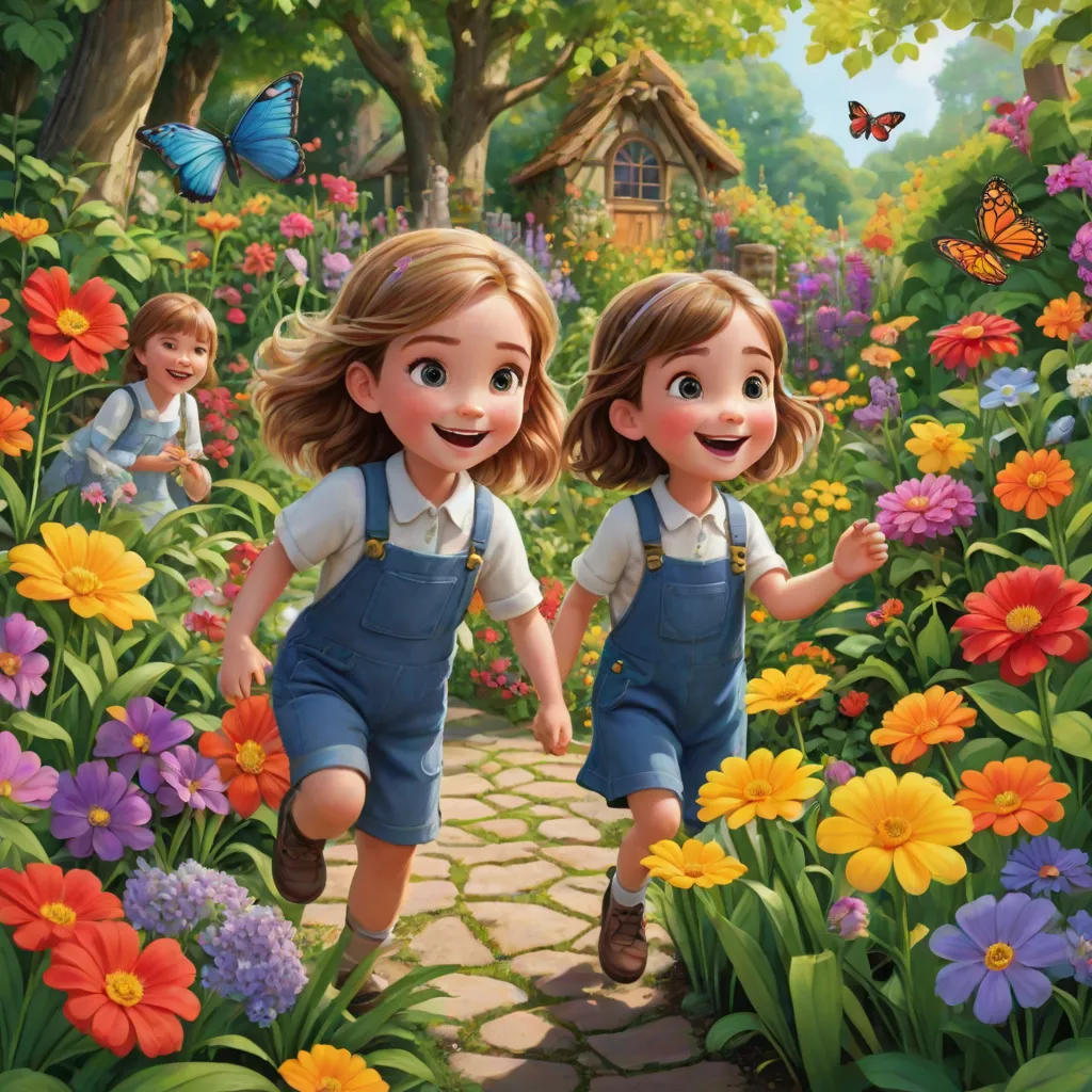 The Secret Garden Club