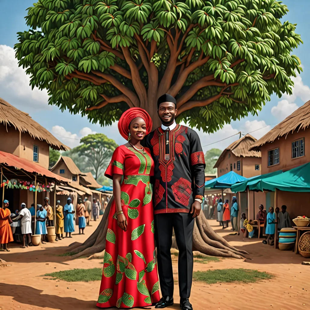 The Unity Tree