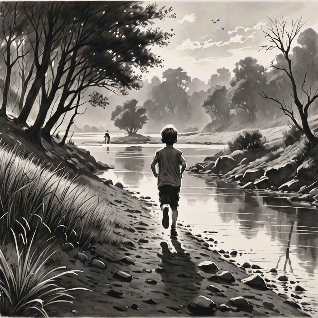The River Escape