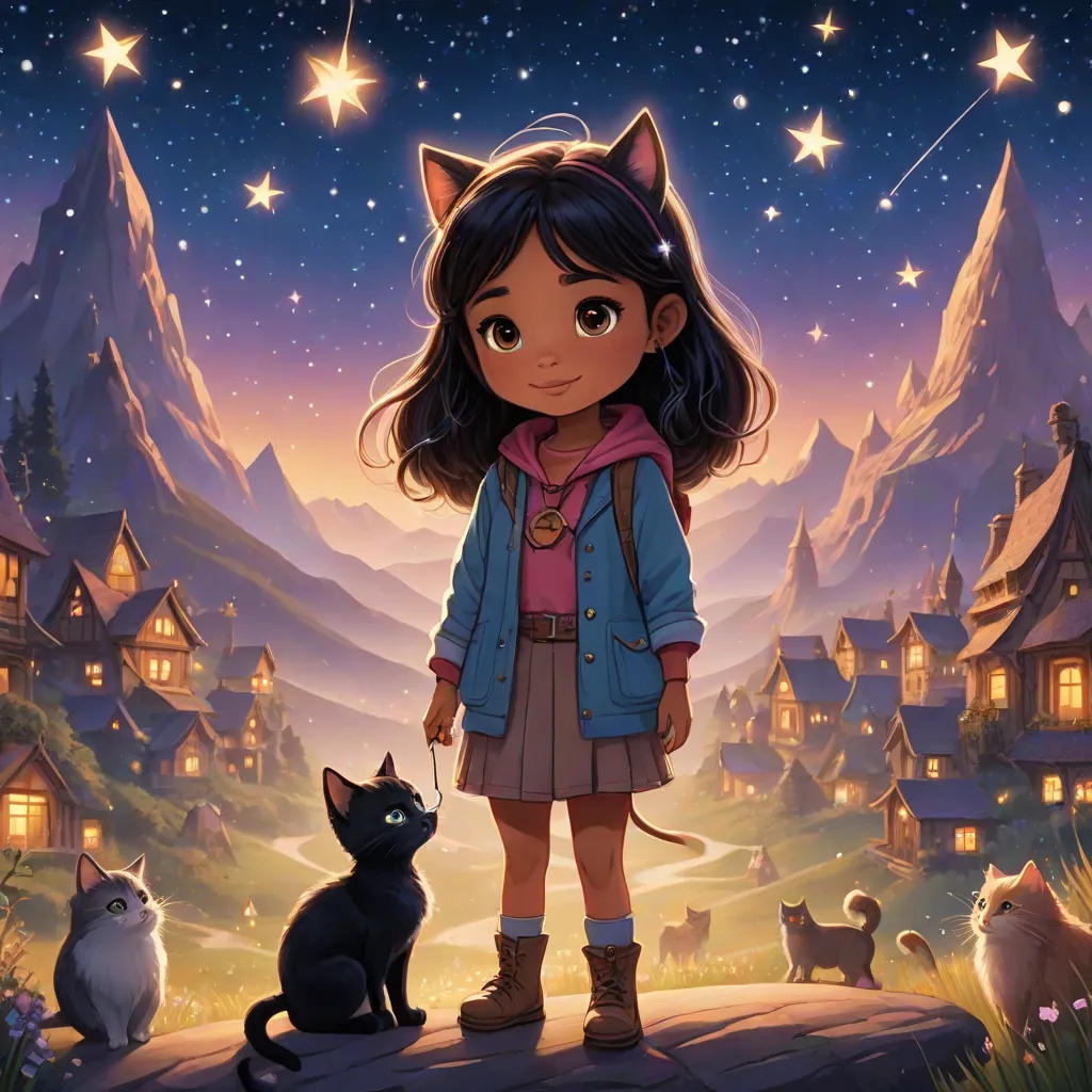 The Secret of Stardust Valley