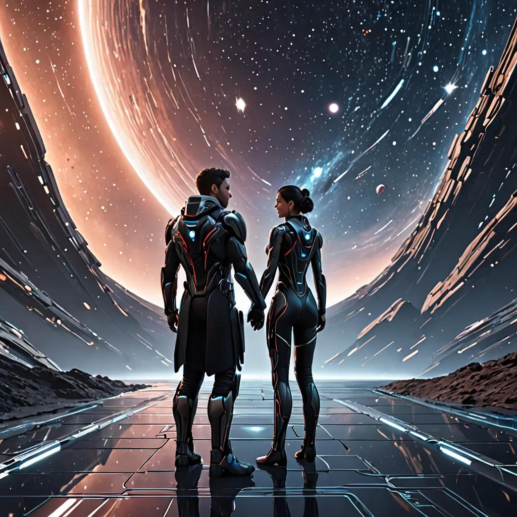 Love Across the Stars