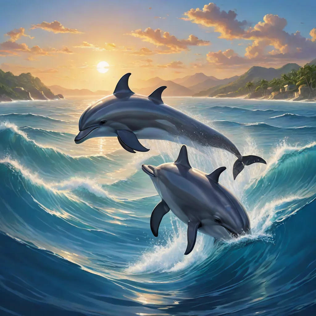 The Brave Adventure to Save the Sea Creatures