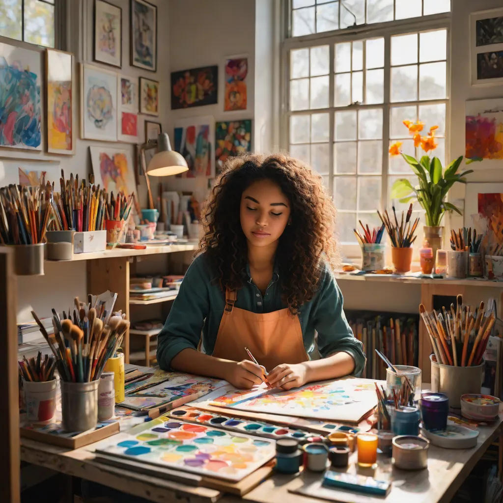 The Canvas of Talents