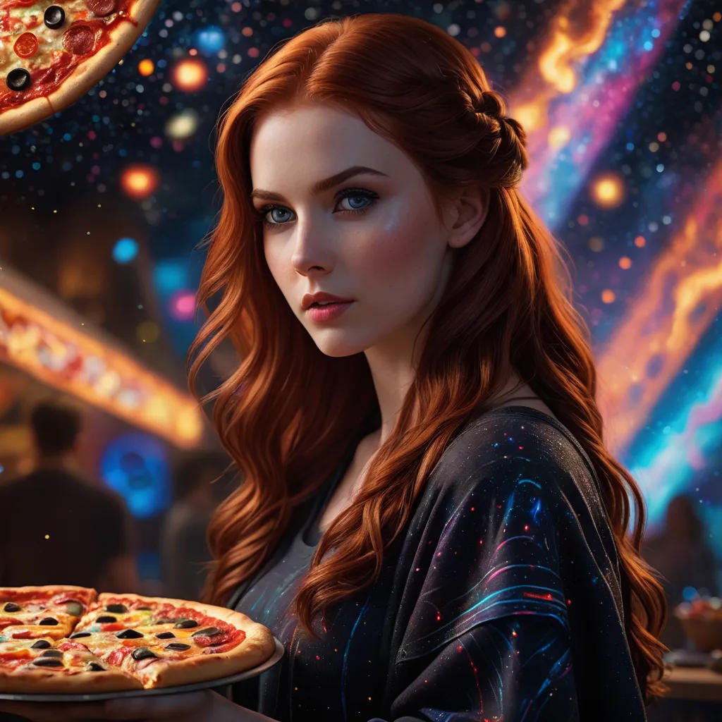 The Jedi Pizza