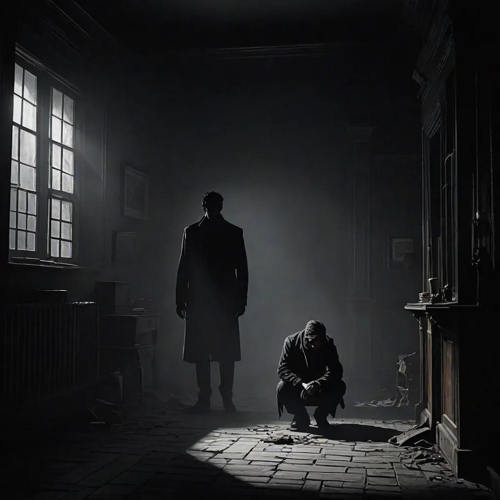 The Betrayal Behind Closed Doors
