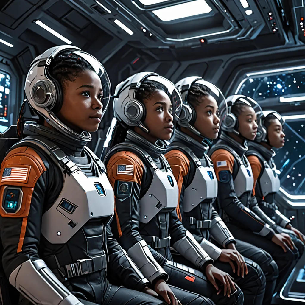 The Galactic Explorers
