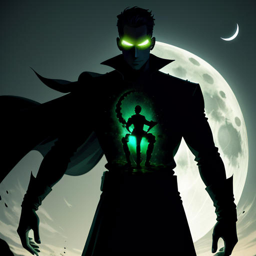 The Shadow's Curse