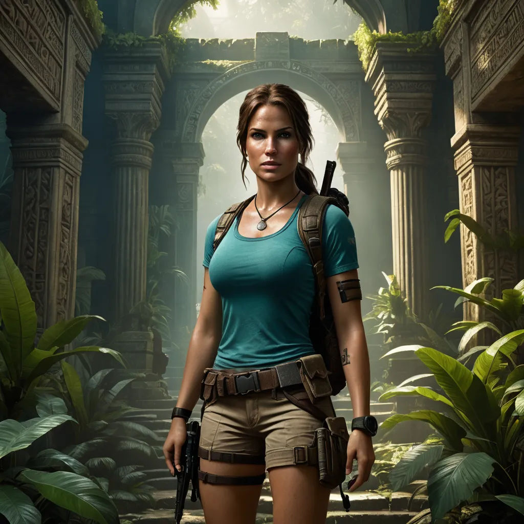 The Lost Temple of Kesh cover image