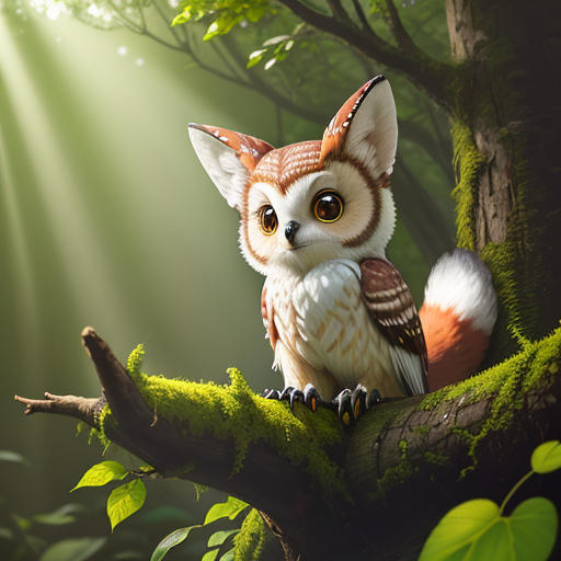 The Adventures of Rosie the Fox