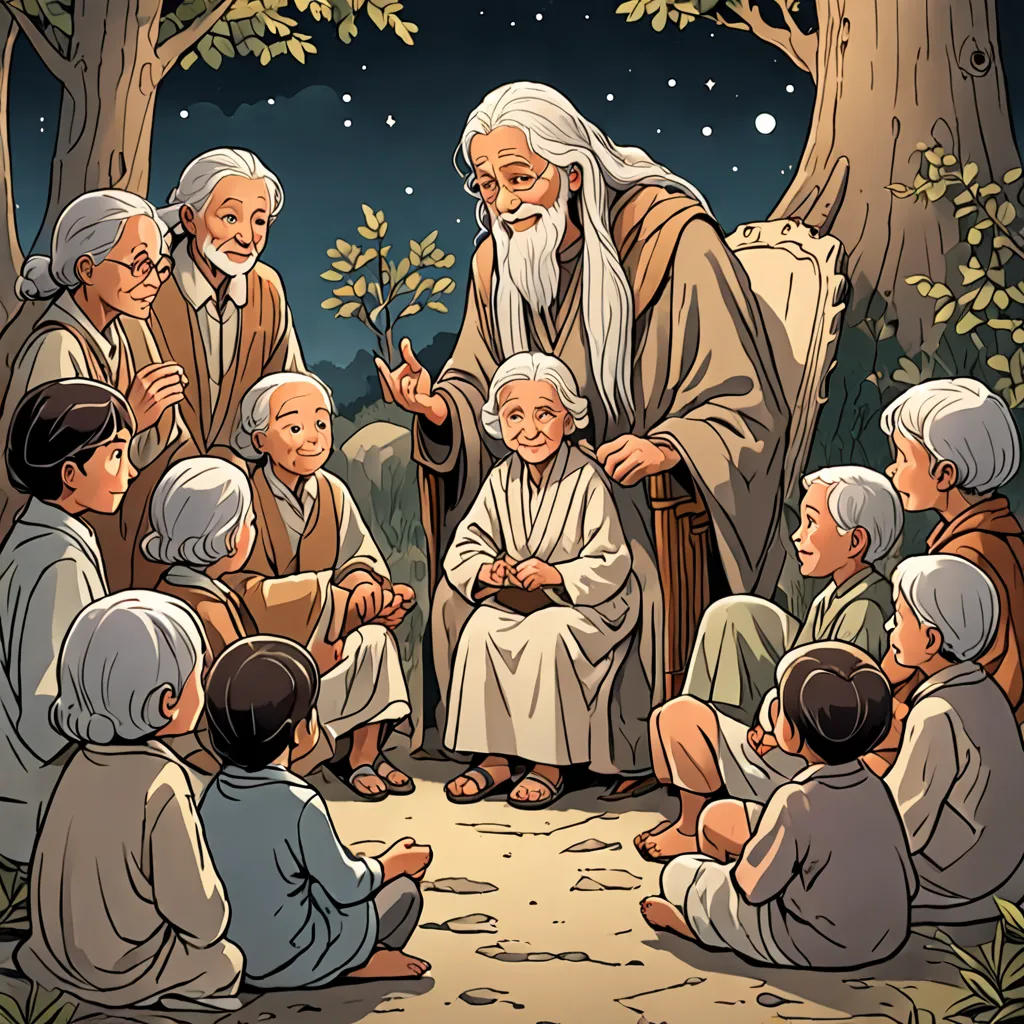 The Ancestors' Legacy