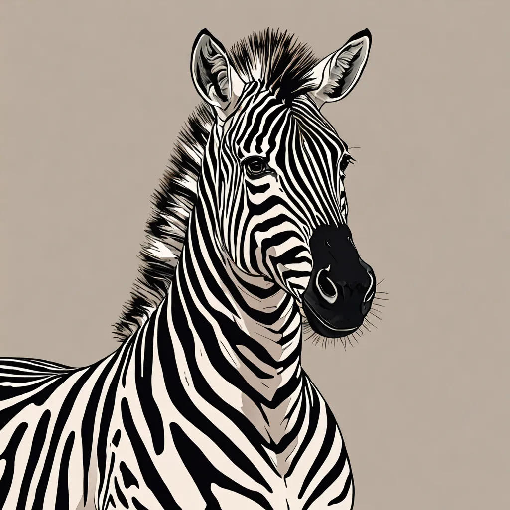The Zoo Adventures of Zara the Zebra