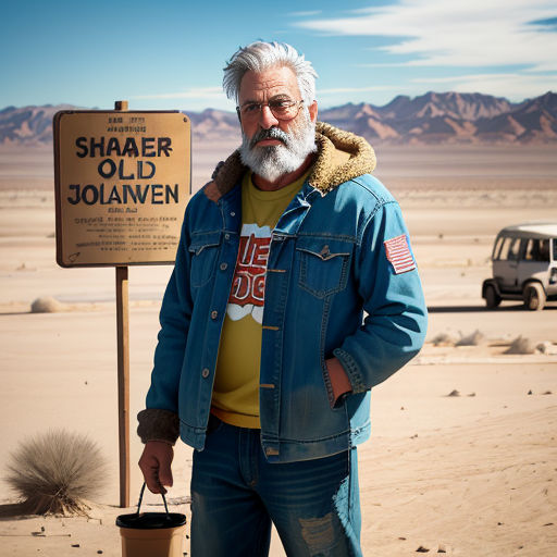 Mad Dog's Burning Adventure