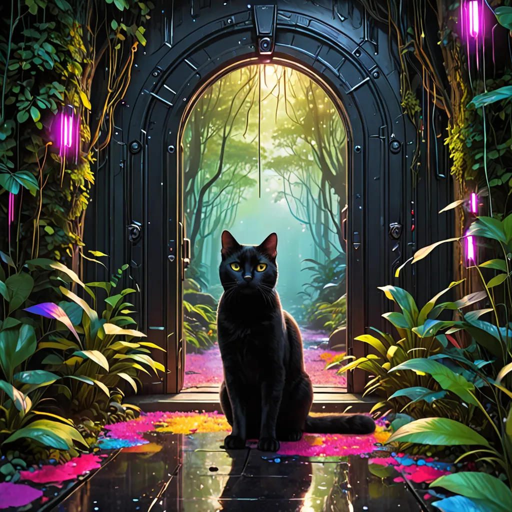 Coconut's Magical Gateway