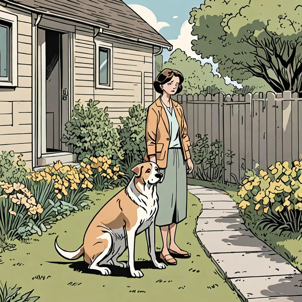 The Unwanted Pet