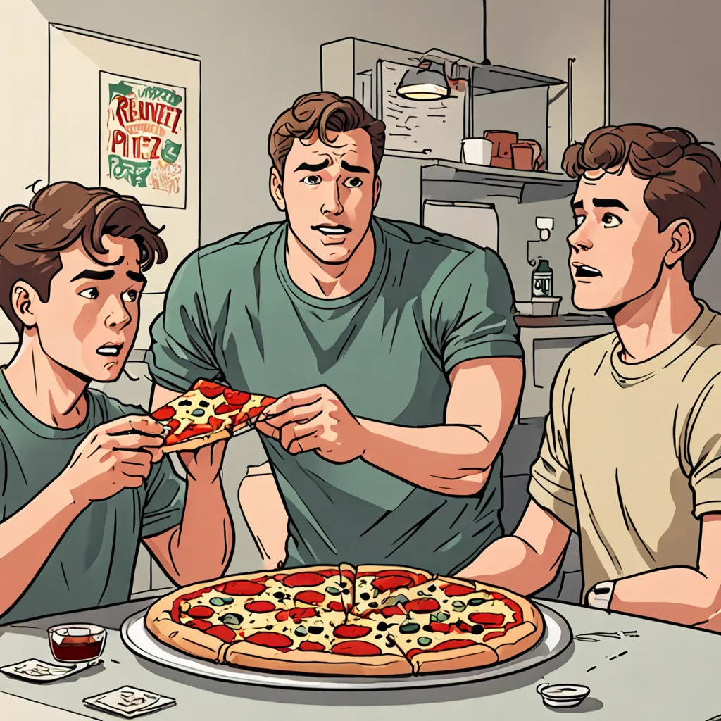 The Roommate Intervention