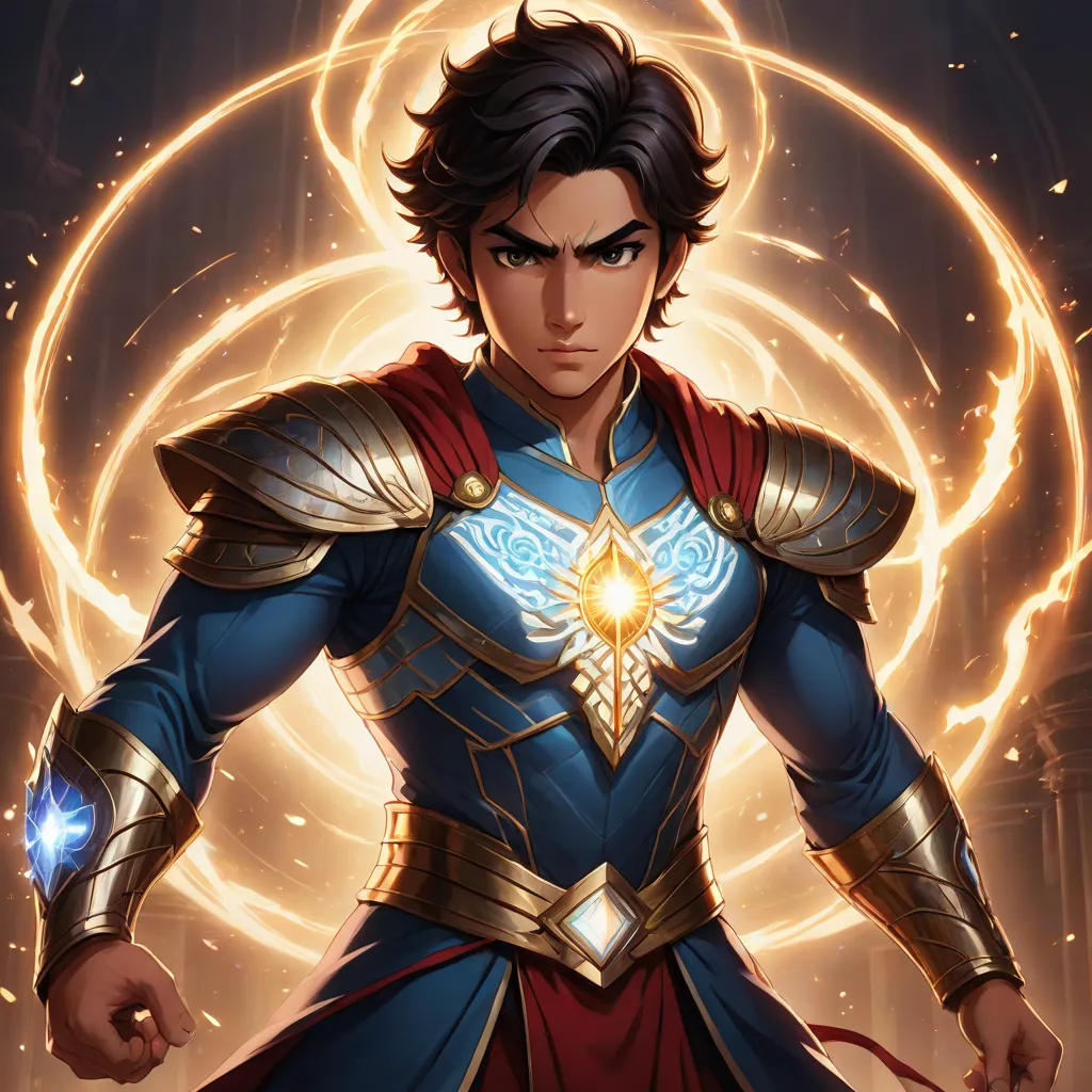 The Guardian's Strength