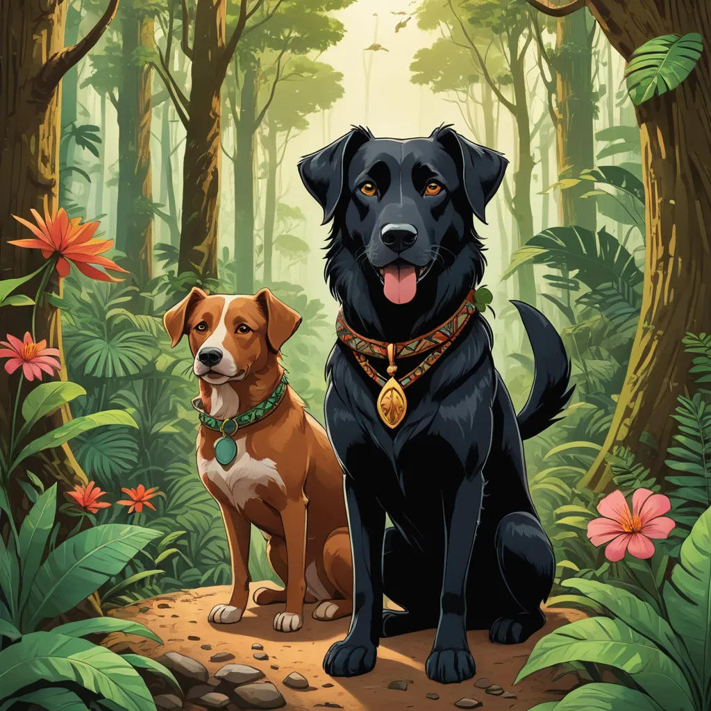 Tales of the Amazon