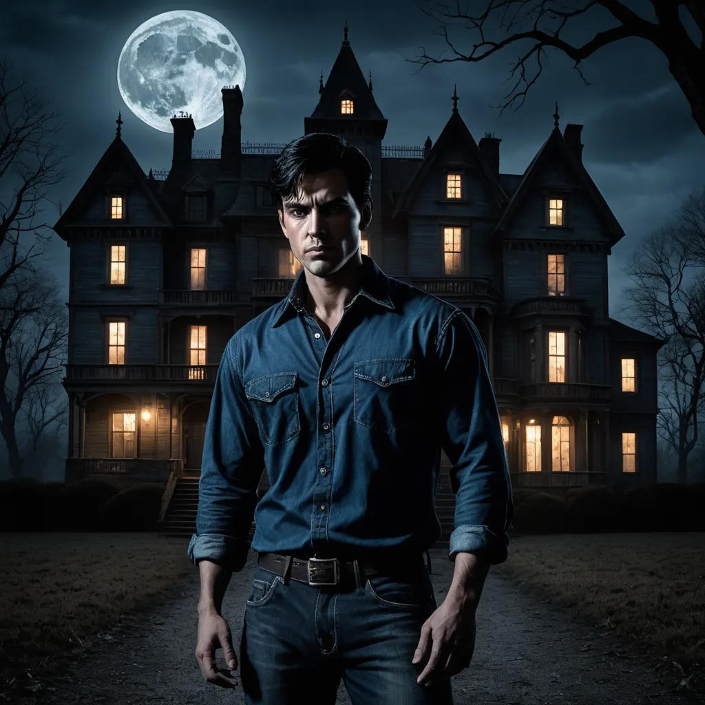 The Haunting of Blackwood Manor