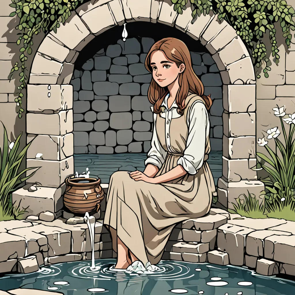 The Wishing Well's Wisdom