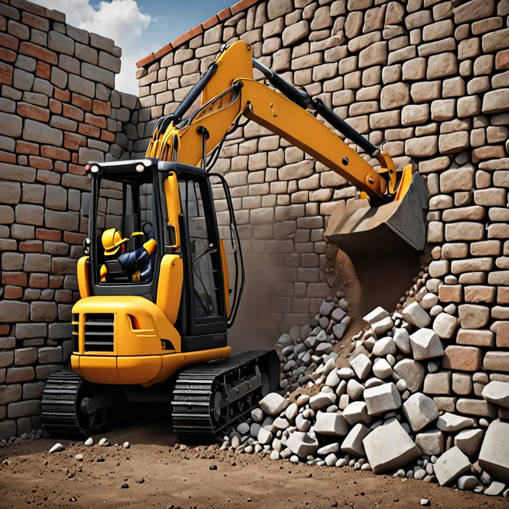 The Little Digger that Could