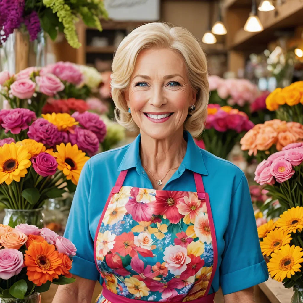 The Flower Whisperer