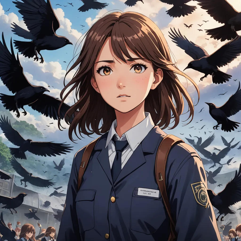 Unlucky Feathers