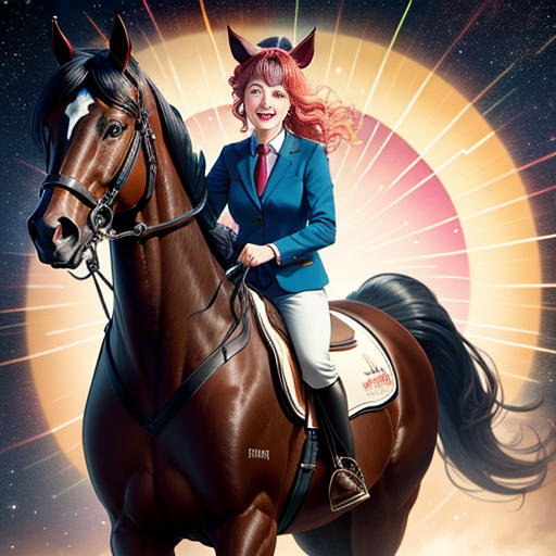 Bella: The Pantomime Horse