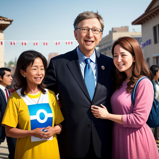 Bill Gates: A Journey of Innovation and Philanthropy