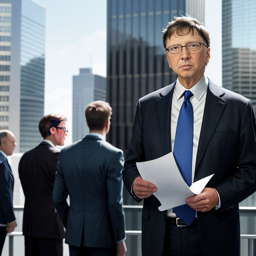 Bill Gates: A Journey of Innovation and Philanthropy