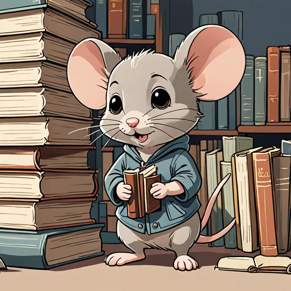 La Ratita Literaria