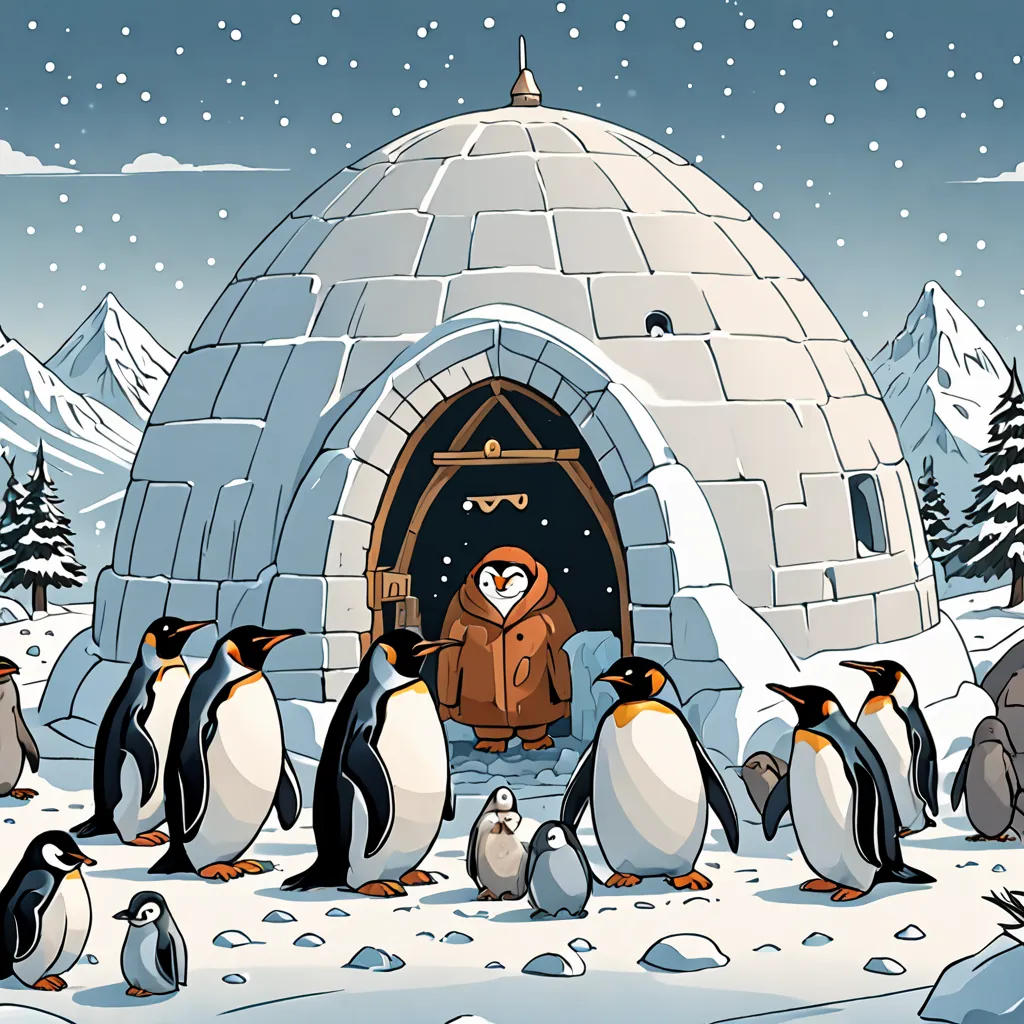 The Great Antarctic Adventure