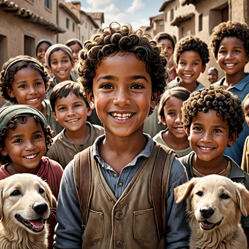 The Little Shepherd