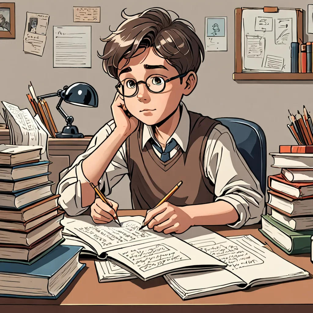 The Scholar's Journey