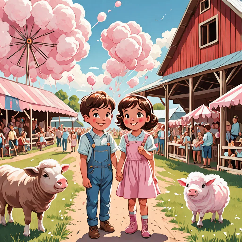County Fair Adventures
